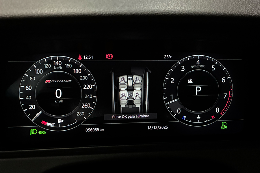 Range Rover Velar R-dynamic SE